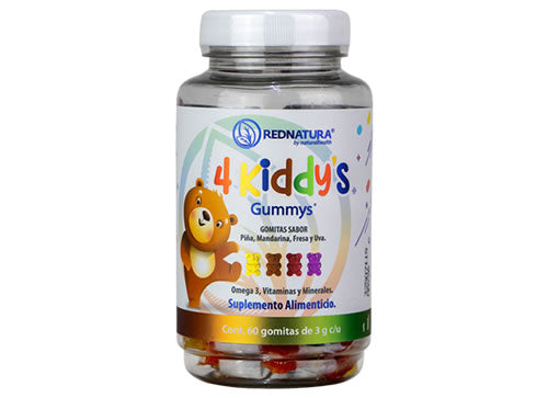 4KIDDY´S GUMMYS®