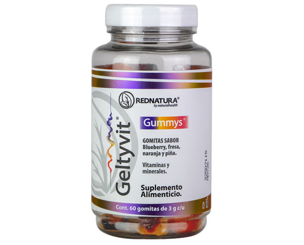 GELTYVIT GUMMYS®